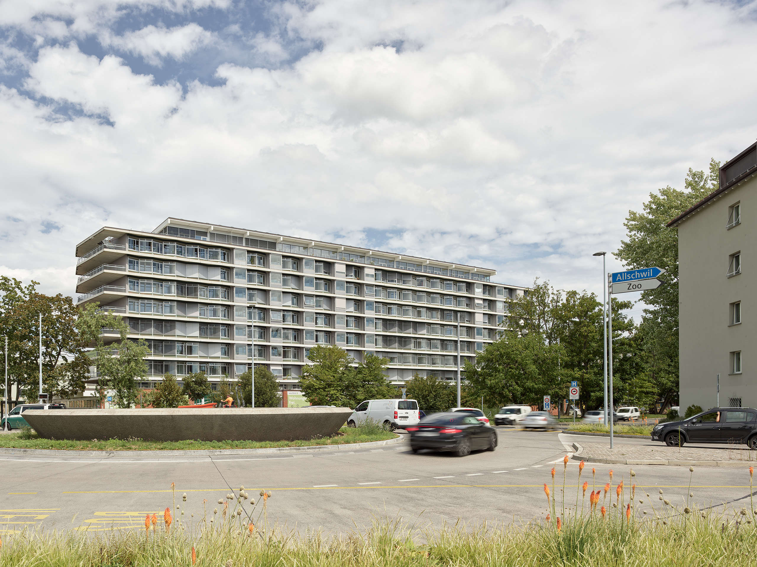 Umnutzung Felix Platter-Spital, Basel · Mueller Sigrist Architekten · Aufnahmen 12.2022